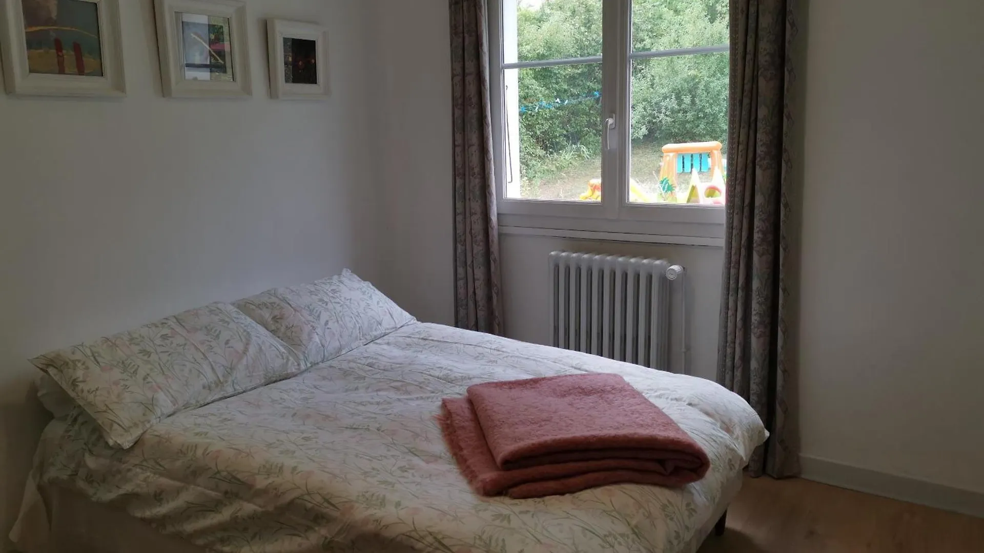Villa Meurice Etrembieres Holiday home