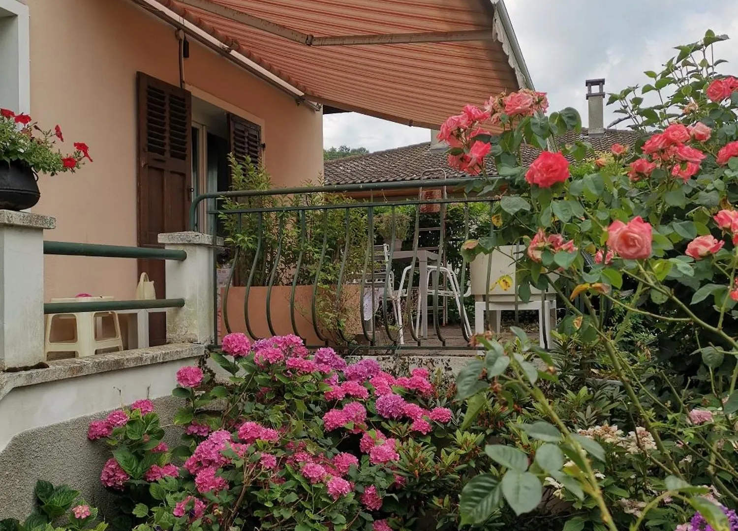 Villa Meurice Etrembieres Holiday home